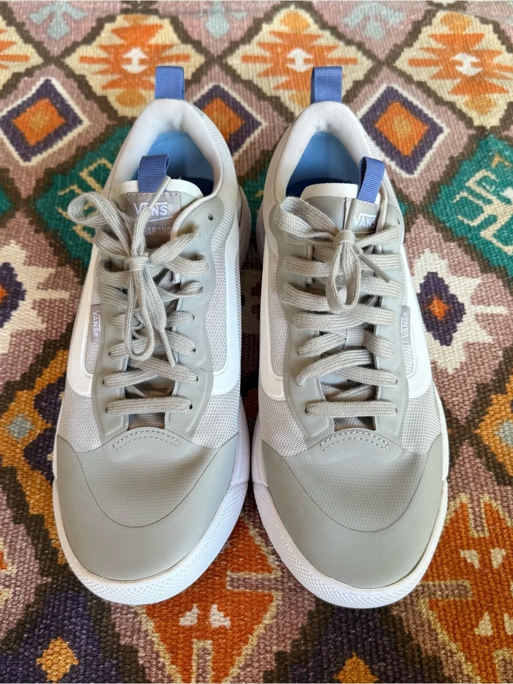 Vans never worn